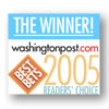 Washington Post Award